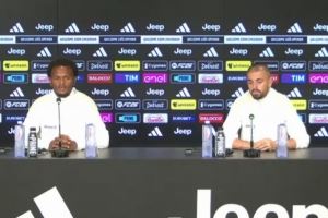 热格罗瓦：梦想为尤文效力，听到科莫利和基耶利尼名字感觉像做梦