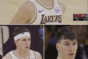 美网友：东/里/拉白人三巨头均全明星水准 湖人还不裁掉詹姆斯？